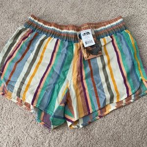 NWT Kavu shorts